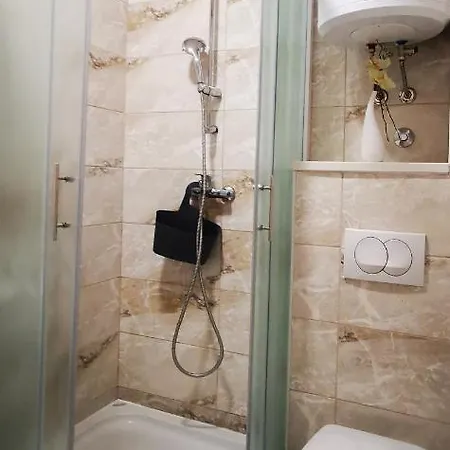 Cozy Comfortable Flat - Beautifull Panoramic View Apartment Makarska