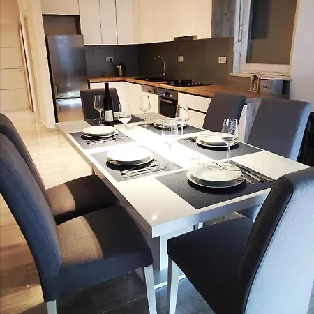 Apartment Cozy Comfortable Flat - Beautifull Panoramic View