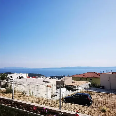 Cozy Comfortable Flat - Beautifull Panoramic View Apartament