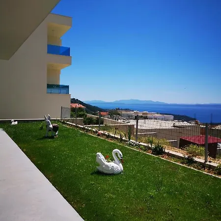 Cozy Comfortable Flat - Beautifull Panoramic View Apartment Makarska